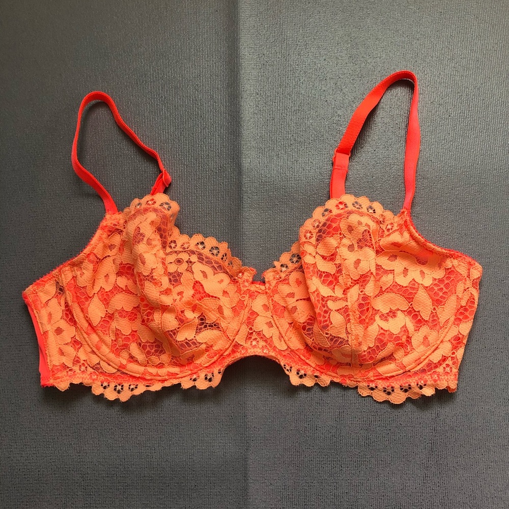 Victoria’s Secret lace bra
